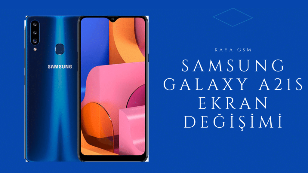 Samsung Galaxy A21S Ekran Degisimipng - Samsung Galaxy A21S Ekran Değişimi