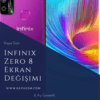 Infinix Zero 8 Ekran Değişimi