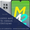 Oppo M42 5G Ekran Değişimi