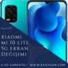 Xiaomi Mi 10 Lite 5G Ekran Değişimi