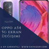 Oppo A54 5G Ekran Değişimi