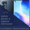 Oppo Reno 6 Ekran Değişimi