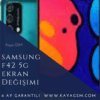 Samsung F42 5G Ekran Değişimi