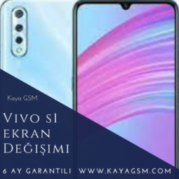Vivo S1 Ekran Değişimi