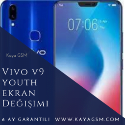 Vivo V9 Youth Ekran Değişimi