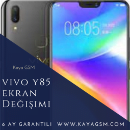 Vivo Y85 Ekran Değişimi