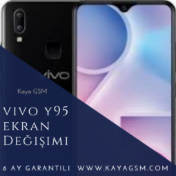 Vivo Y95 Ekran Değişimi