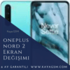 OnePlus Nord 2 Ekran Değişimi