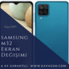 Samsung M32 Ekran Değişimi