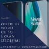 OnePlus Nord CE 5G Ekran Değişimi