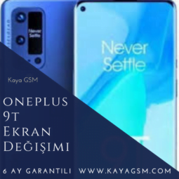 OnePlus 9T Ekran Değişimi
