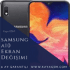 Samsung A10 Ekran Değişimi