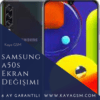 Samsung A50s Ekran Değişimi