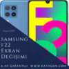 Samsung F22 Ekran Değişimi
