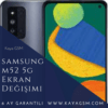 Samsung M52 5G Ekran Değişimi