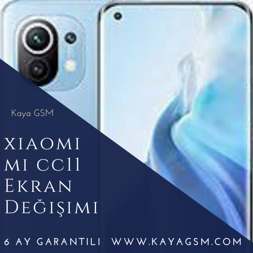 Xiaomi Mi Cc11 Ekran Değişimi 1 Xiaomi Mi Cc11 Ekran Değişimi