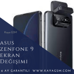 Asus ZenFone 9 Ekran Değişimi