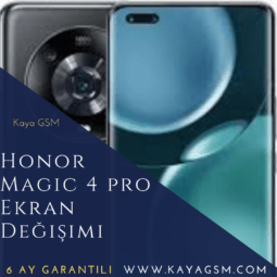 Honor Magic 4 Pro Ekran Değişimi