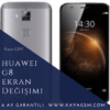 Huawei G8 Ekran Değişimi