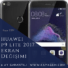 Huawei P9 Lite 2017 Ekran Değişimi