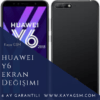 Huawei Y6 Ekran Değişimi
