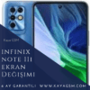 Infinix Note 11i Ekran Değişimi