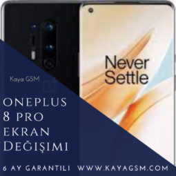OnePlus 8 Pro Ekran Değişimi
