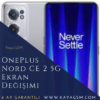 OnePlus Nord CE 2 5G Ekran Değişimi