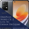 OnePlus Nord CE 2 Lite 5G Ekran Değişimi