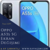 Oppo A53s 5G Ekran Değişimi
