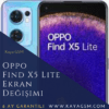 Oppo Find X5 Lite Ekran Değişimi