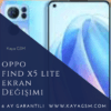 Oppo Find X5 Lite Ekran Değişimi