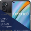 Oppo K10 Ekran Değişimi
