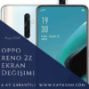 Oppo Reno 2Z Ekran Değişimi