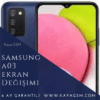 Samsung A03 Ekran Değişimi