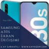 Samsung A30s Ekran Değişimi
