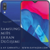 Samsung M10s Ekran Değişimi