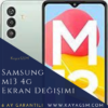 Samsung M13 4G Ekran Değişimi