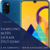 Samsung M30s Ekran Değişimi