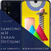 Samsung M31 Ekran Değişimi