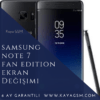 Samsung Note 7 Fan Edition Ekran Değişimi
