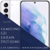 Samsung S21 Ekran Değişimi