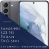 Samsung S22 5G Ekran Değişimi