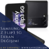 Samsung Z Flip3 5G Ekran Değişimi