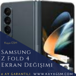 Samsung Z Fold 4 Ekran Değişimi