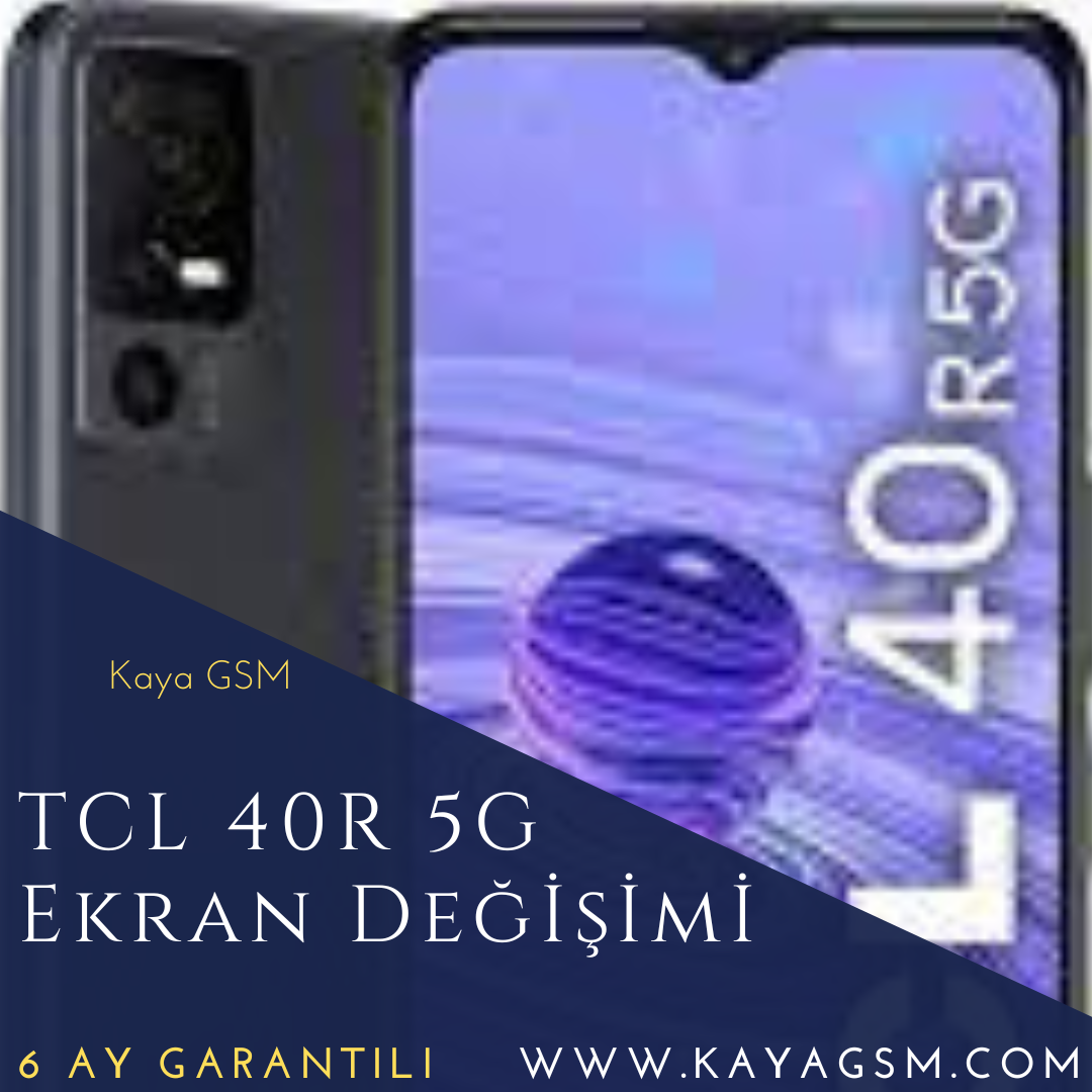 Custodia Per TCL 40R 5G + 2 Pellicole In Vetro Temperato – MYHY Black Silicone