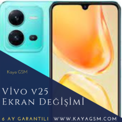 Vivo V25 Ekran Değişimi