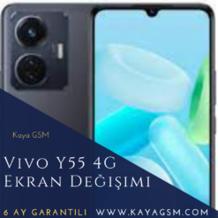 Vivo Y55 4G Ekran Değişimi