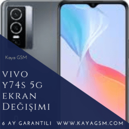 Vivo Y74s 5G Ekran Değişimi