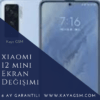 Xiaomi 12 Mini Ekran Değişimi